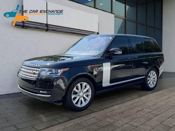 LAND ROVER RANGE ROVER 2016 SALGS2PF3GA305083 image LAND ROVER RANGE ROVER 2016 SALGS2PF3GA305083 image